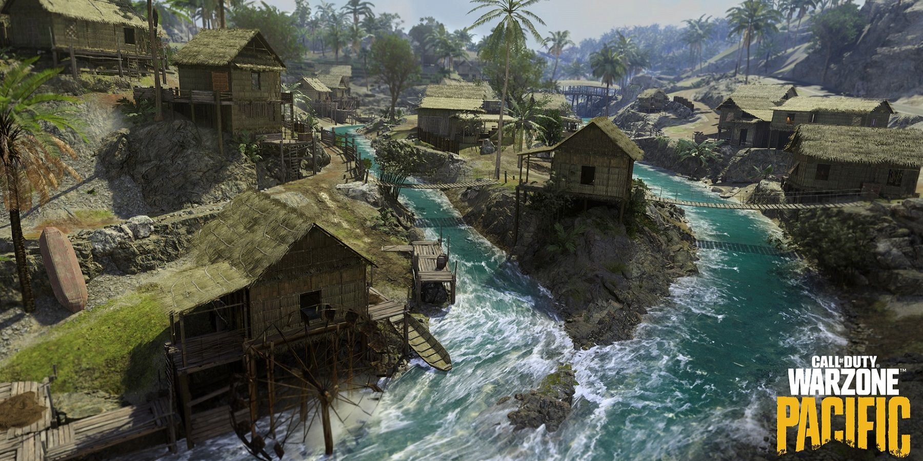 Jak Call of Duty Warzone zmienia się wraz z pierwszym sezonem Vanguard?