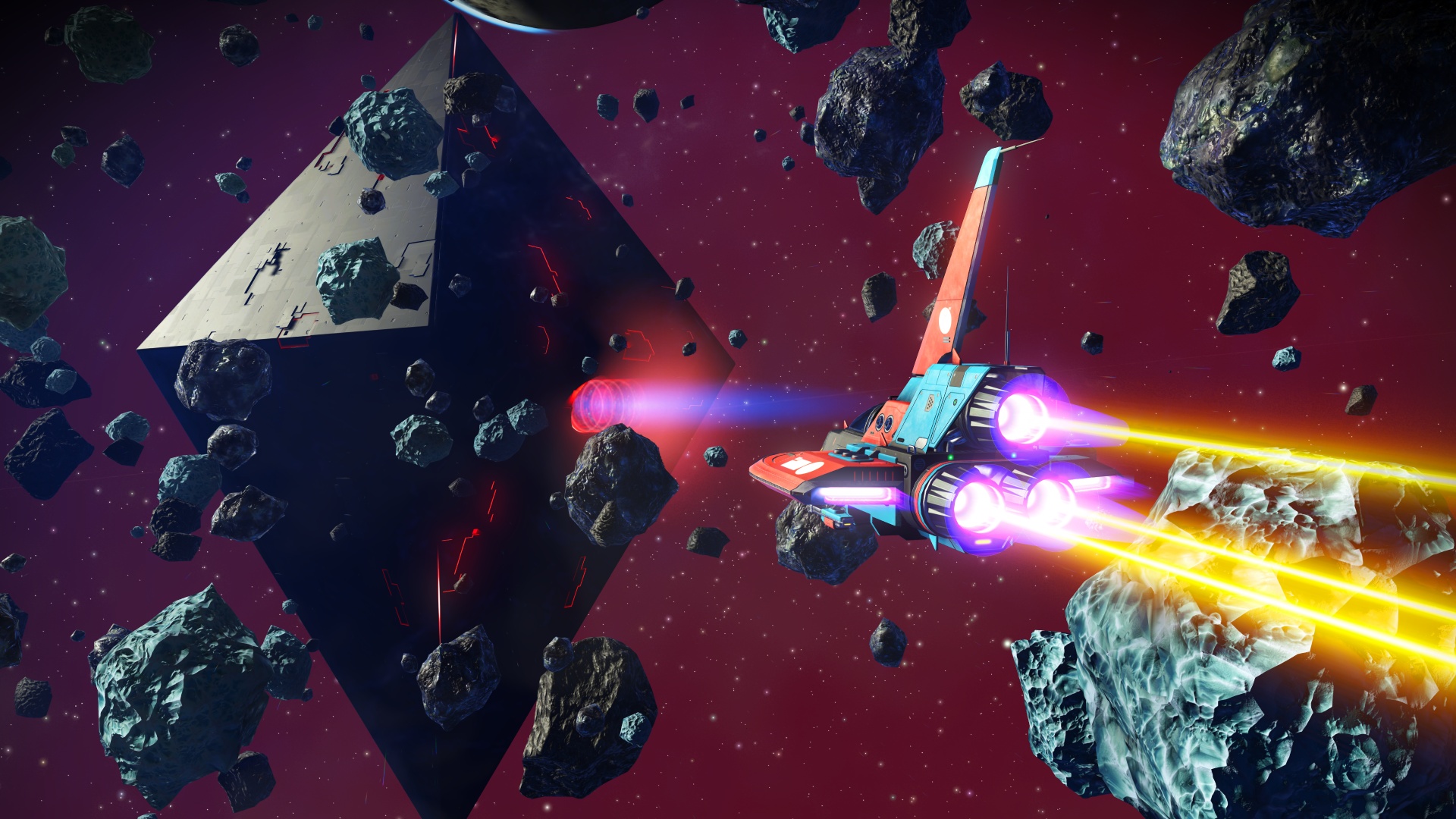 No Man's Sky: Aktualizacja punktu trasy