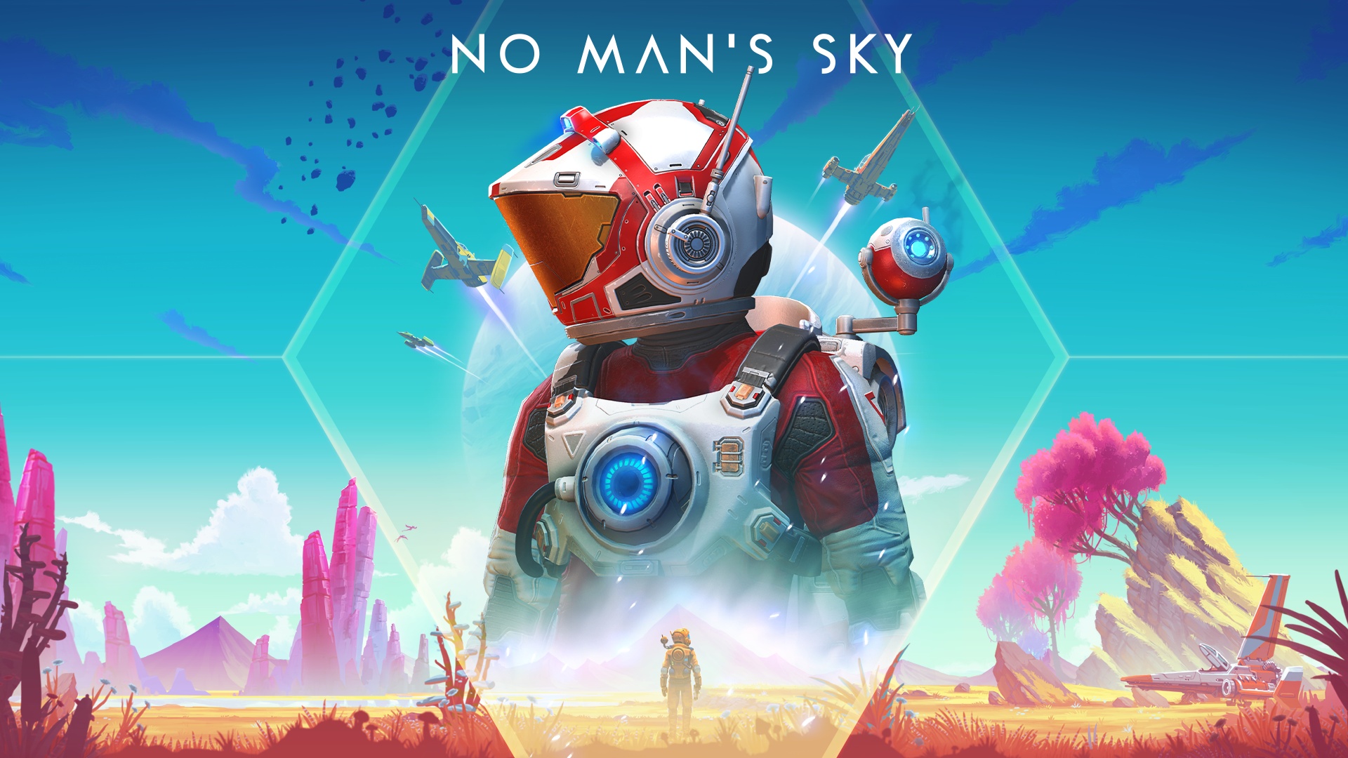 Nowa era niczyjego nieba rozpoczyna się dzisiaj wraz z aktualizacją Waypoint