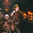 Diablo II: Resurrected Ladder, sezon 2 już dostępny