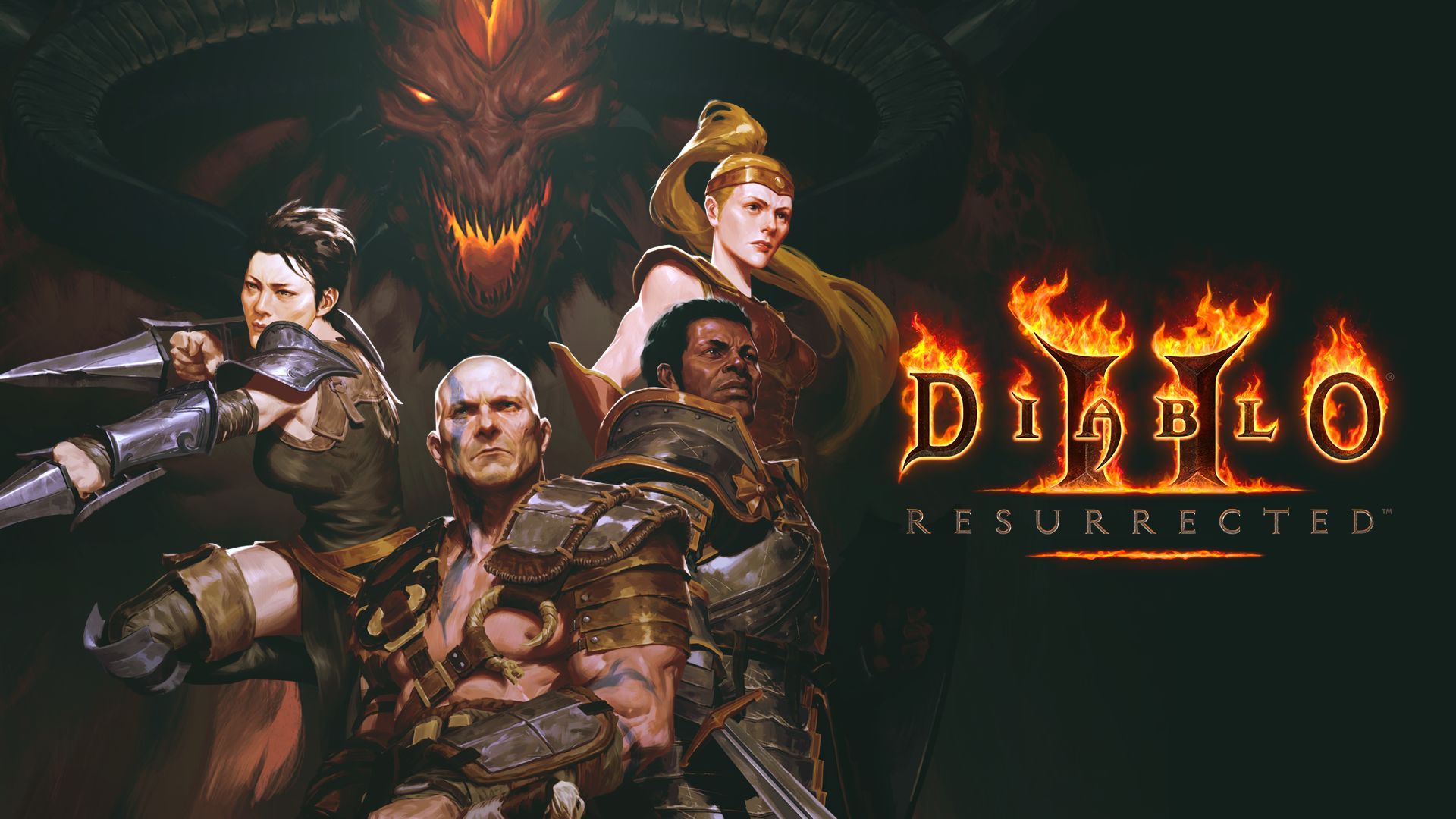 Diablo II: Resurrected Ladder, sezon 2 już dostępny