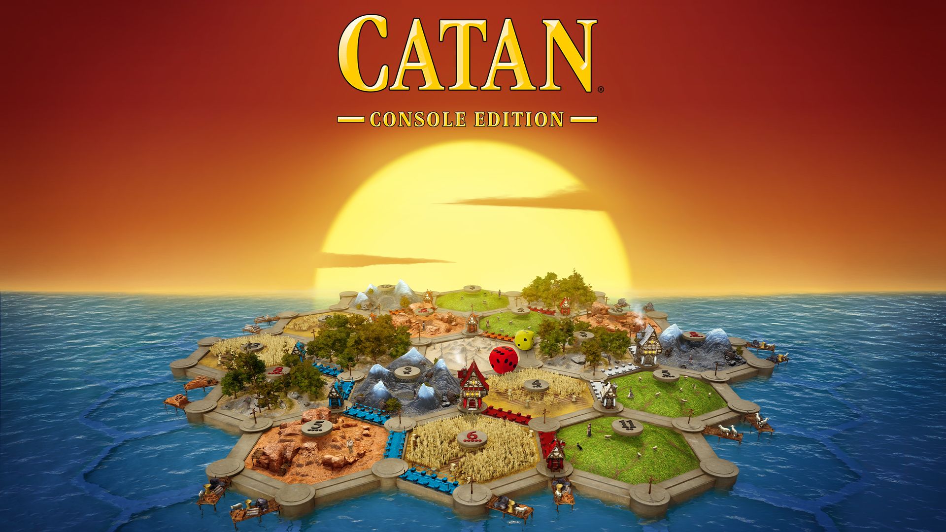 Catan – wersja konsolowa dostępna na początku 2023 r.