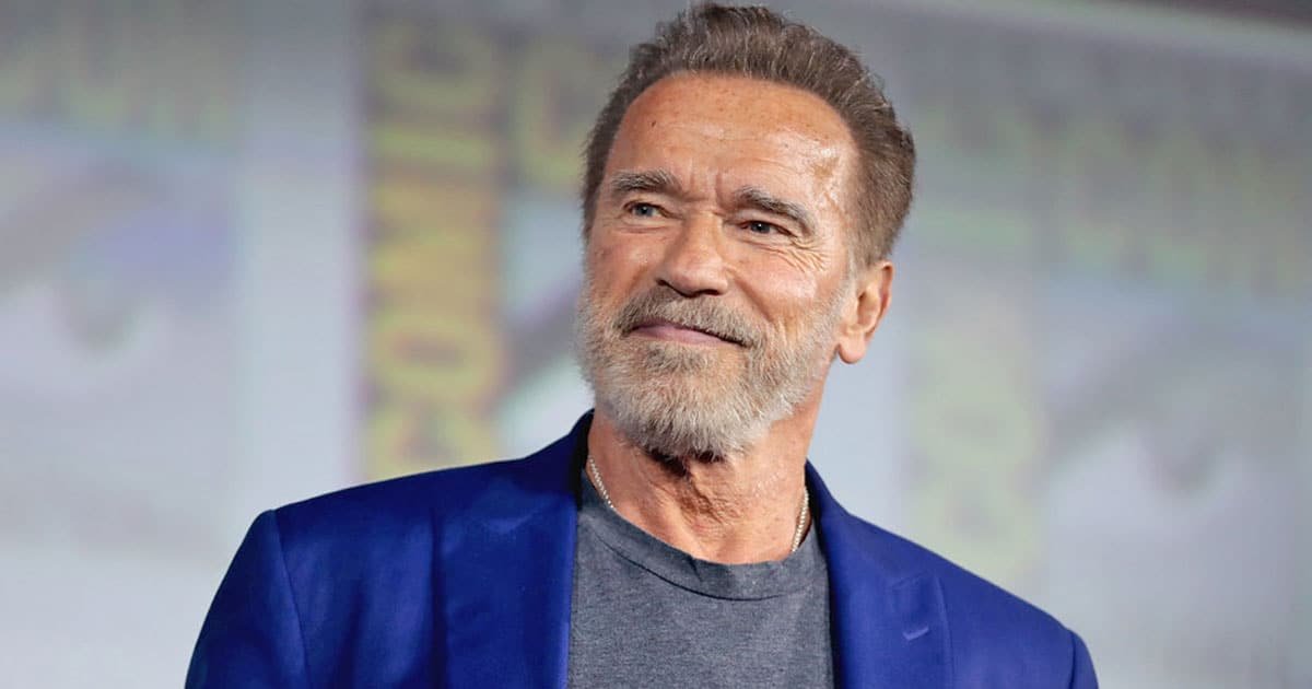 Kiedy legenda kulturystyki Arnold Schwarzenegger odwzajemnił swoją miłość do fanów poprzez grę wideo