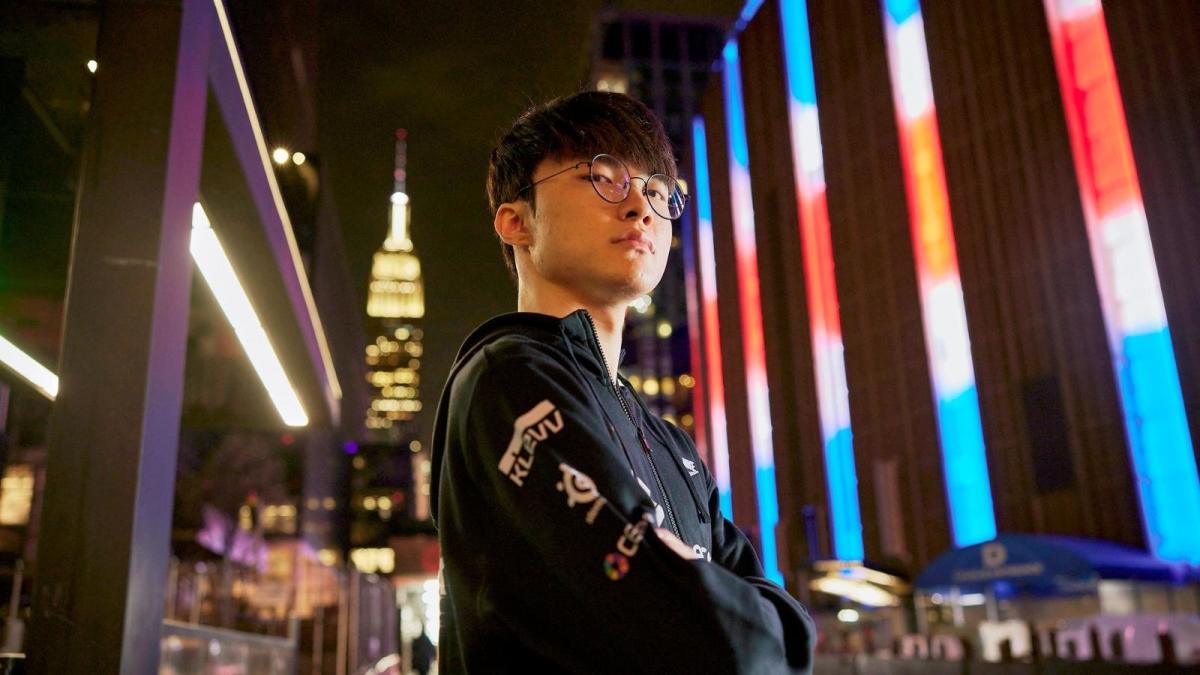 Faker zostaje pierwszym profesjonalistą, który zagra w 100 meczach League of Legends Worlds