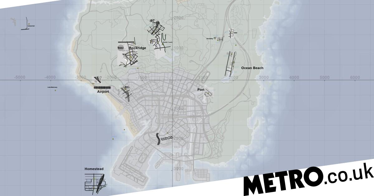 Mapa GTA 6 jest o 50% większa niż GTA 5 ujawnia nowe obliczenia fanów