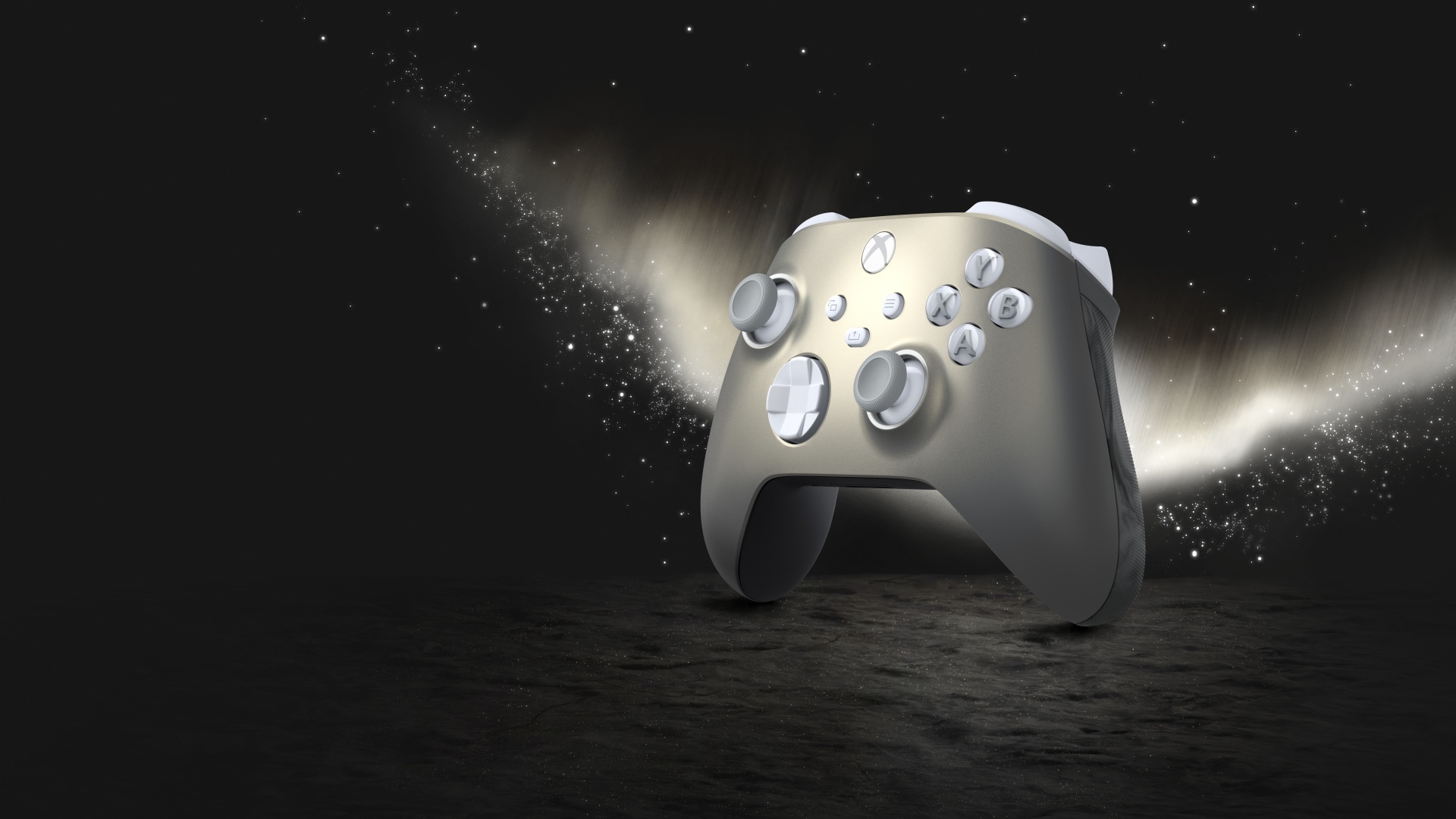 Zdobądź surrealizm dzięki bezprzewodowemu kontrolerowi Lunar Shift Special Edition