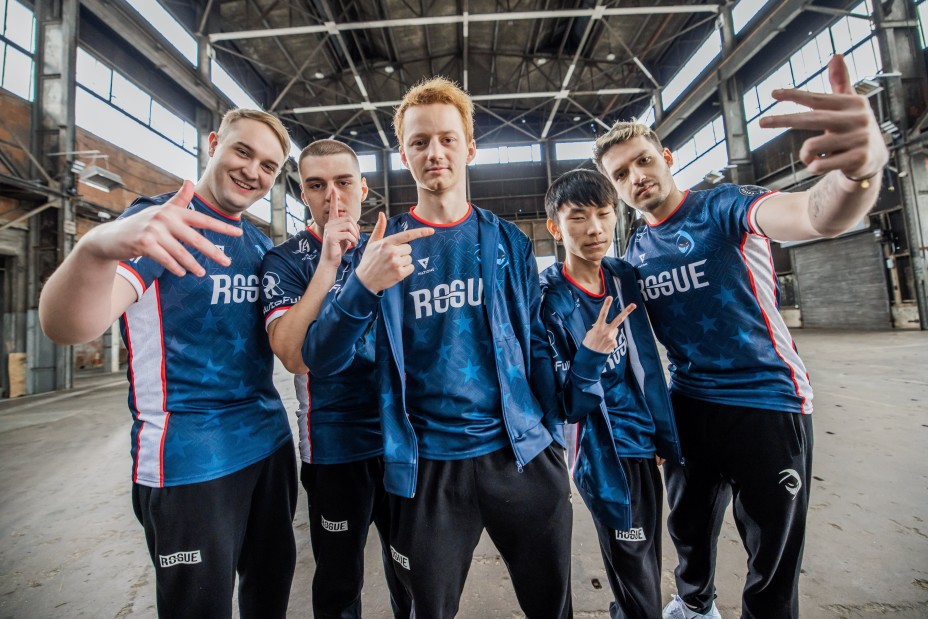 LoL - Worlds 2022 : Les Rogue peuvent-ils faire rêver l'Europe ?