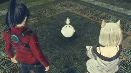 Xenoblade 3 Nopon Arcsage