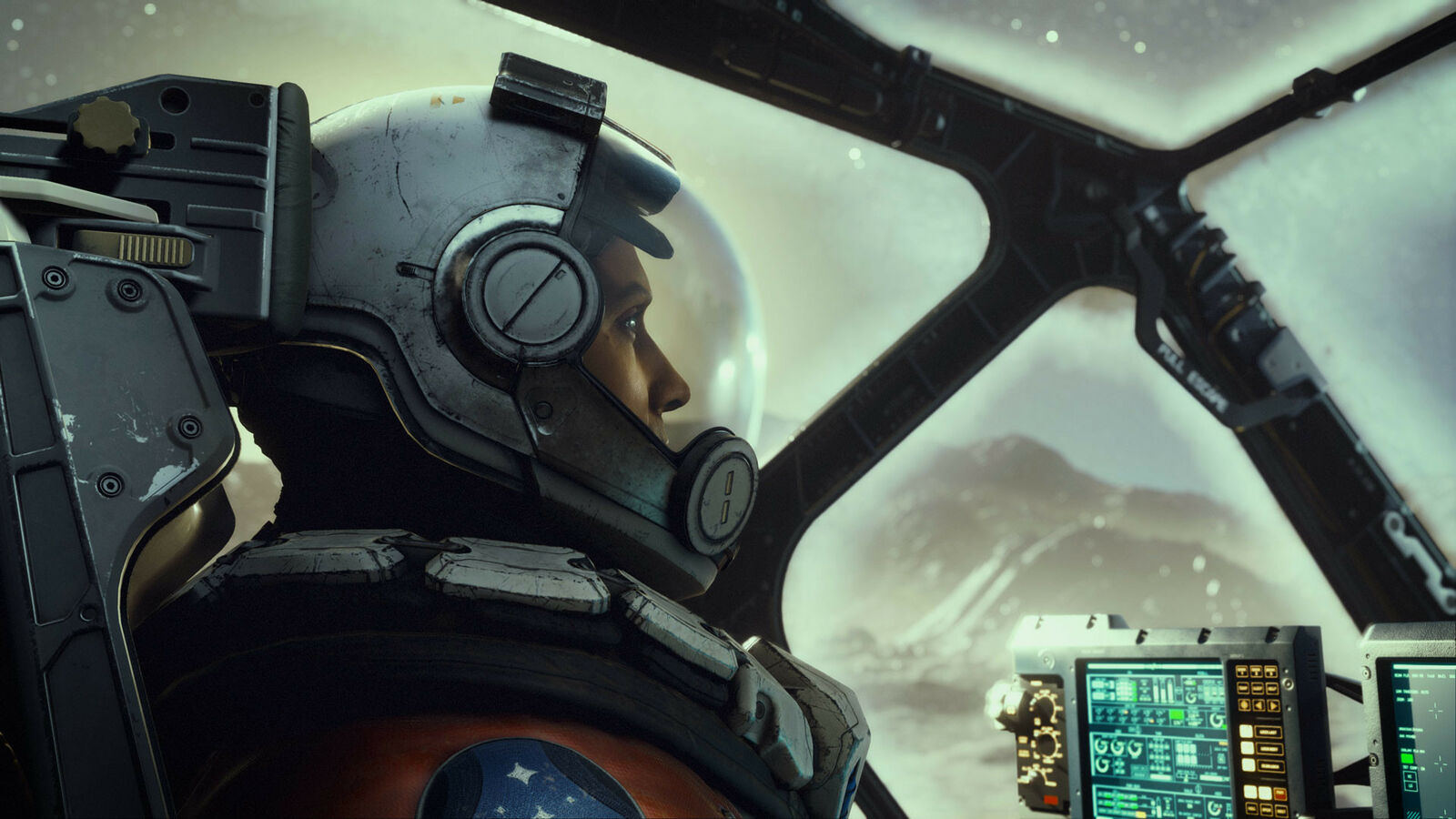 Todd Howard opowiada o podejściu Starfielda do „twardego science fiction” w nowym filmie dla programistów
