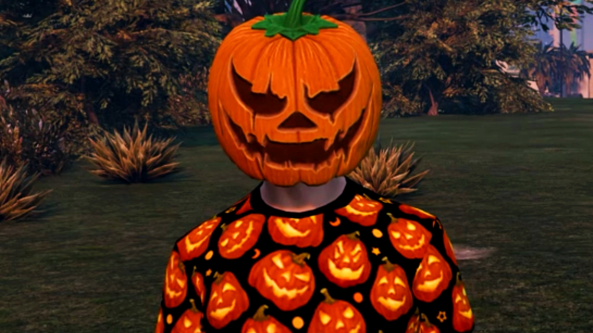Cotygodniowa aktualizacja GTA Online: Halloweenowe wydarzenie i nowy samochód Rhinehart