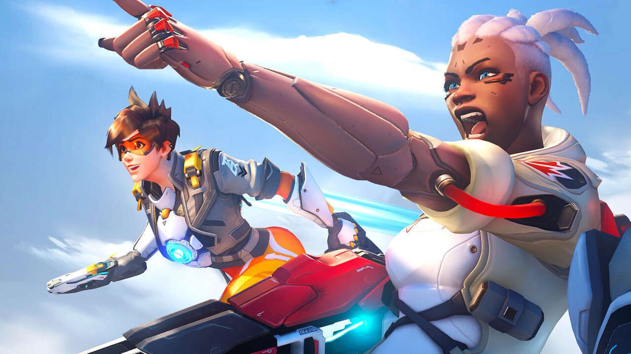 Overwatch 2 jest pełen sprytnych dialogów Easter Eggs