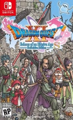 Dragon Quest XI S: Echoes of an Elusive Age – edycja ostateczna (przełącznik)