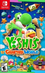 Wytworzony świat Yoshiego (Switch)