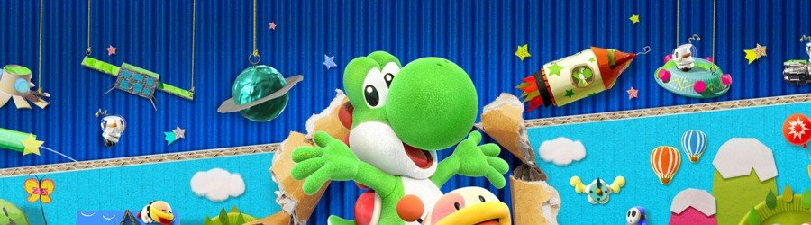 Wytworzony świat Yoshiego (Switch)