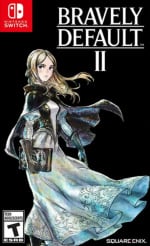 Bravely Default II (Przełącznik)