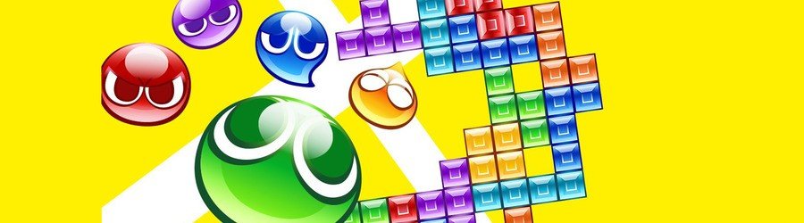 Puyo Puyo Tetris (przełącznik)