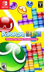Puyo Puyo Tetris (przełącznik)