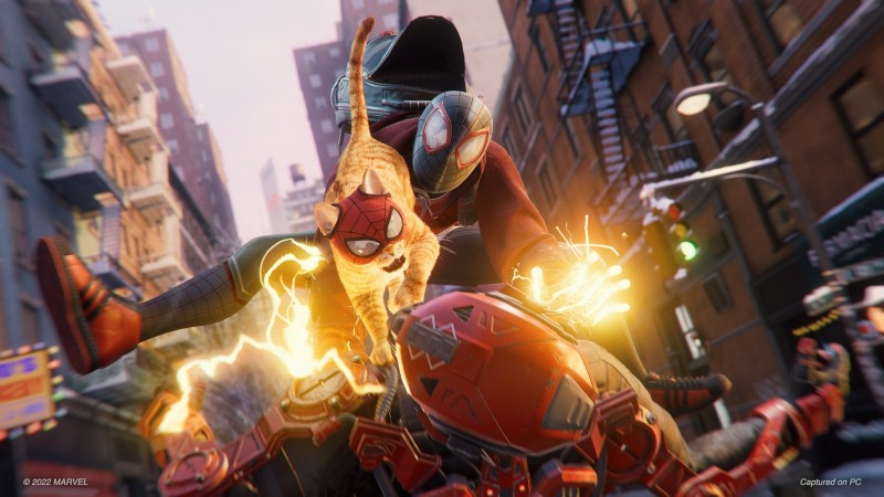 Marvel's Spider-Man: Miles Morales trafi na Steam w przyszłym miesiącu