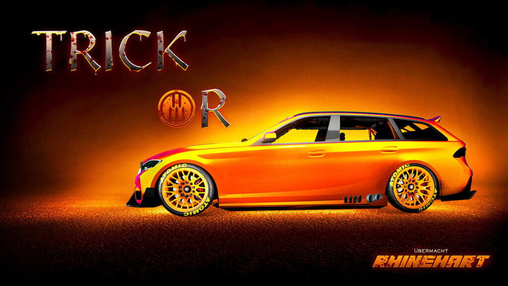 GTA V: Jak zdobyć Übermacht Rhinehart