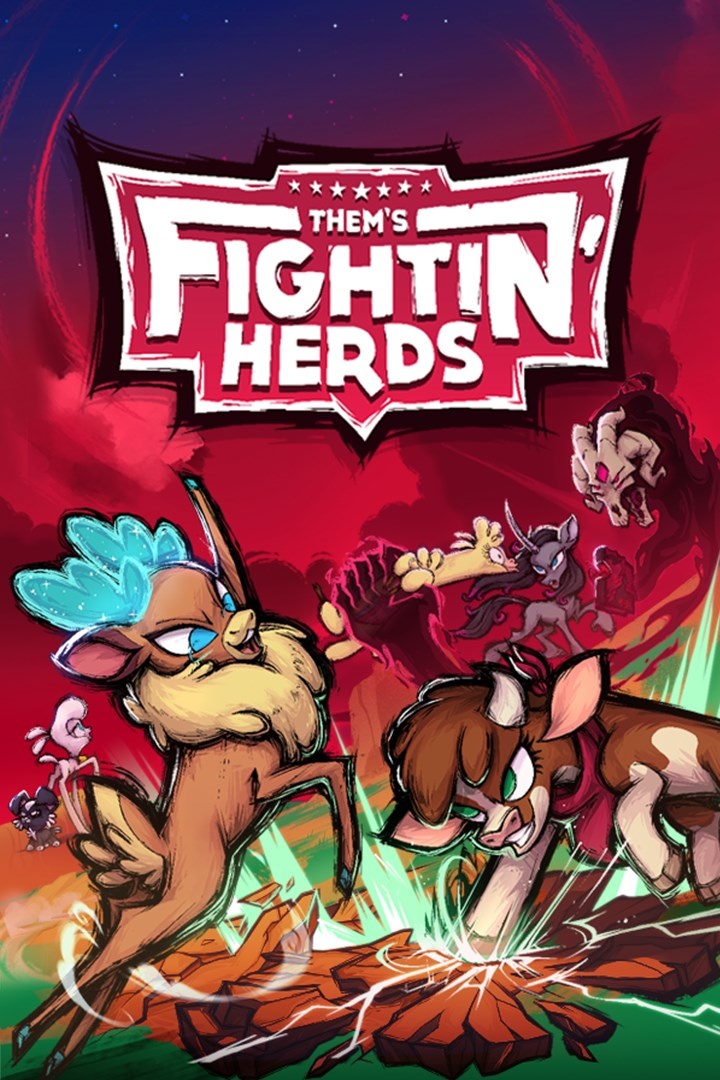 Them's Fightin' Herds – 17 października – Inteligentna dostawa