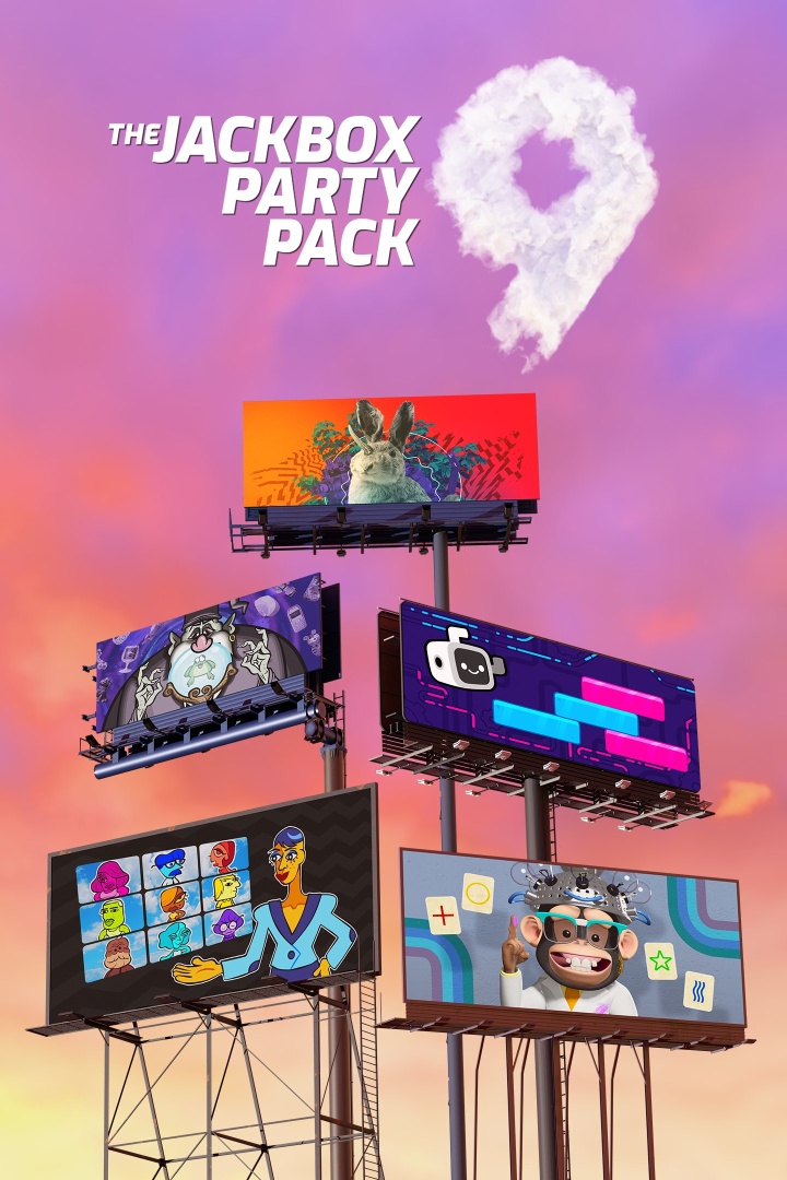 Jackbox Party Pack 9 – 20 października
