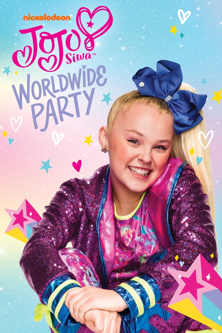 JoJo Siwa: Impreza na całym świecie – 20 października