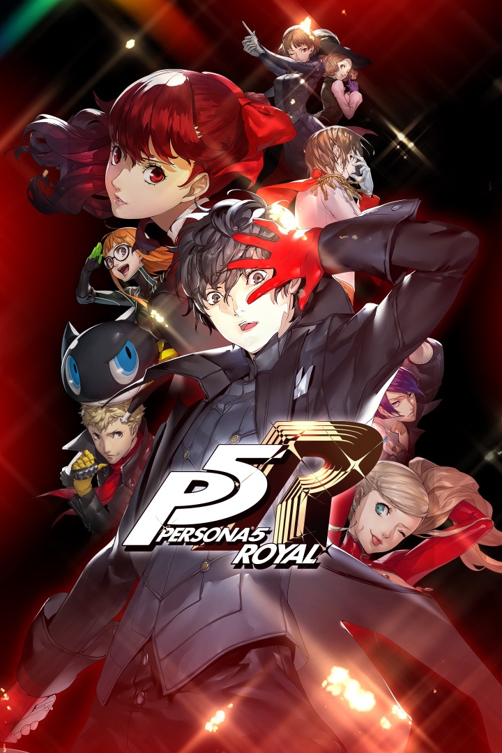 Persona 5 Royal – październik 20