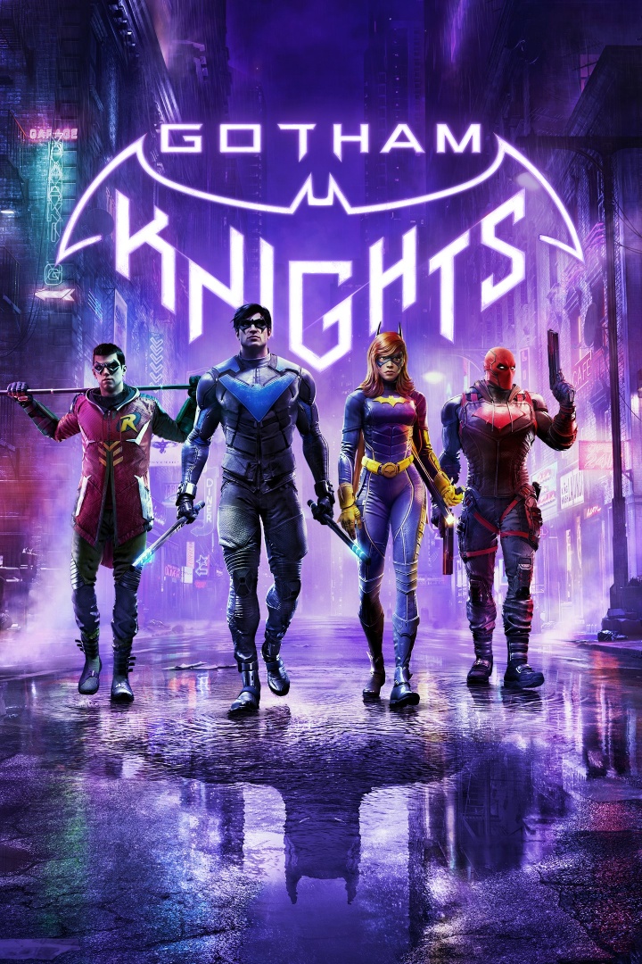 Rycerze Gotham – 21 października