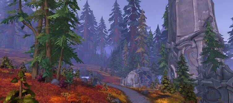 World of Warcraft: przed aktualizacją Dragonflight wyłączy się