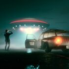 GTA Online UFO Halloween Event