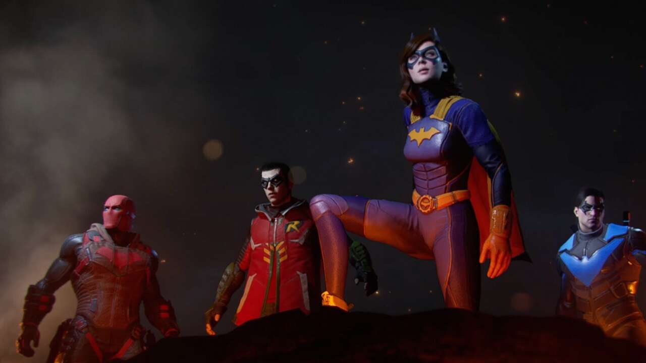 Gotham Knights nie zaoferuje trybu wydajności na konsoli, działa tylko przy 30 FPS