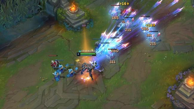 2022 - LoL: Lista poziomów najlepszych ADC