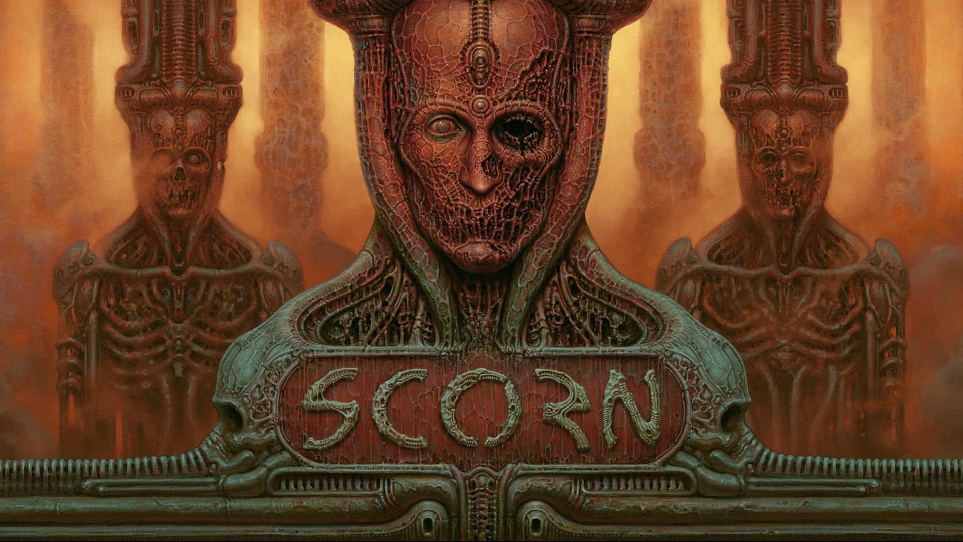 Wejdź do koszmarnego świata Scorn już dziś z karnetem Game Pass