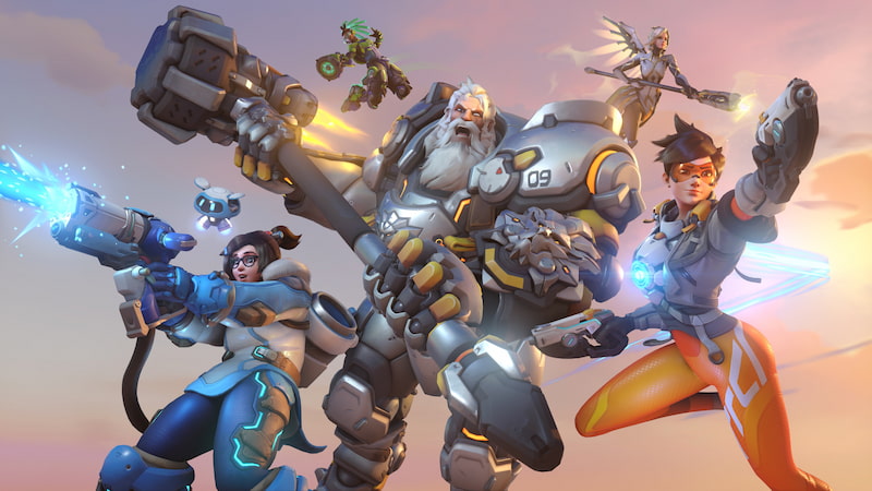 Najlepszy sens CSGO do Overwatch 2