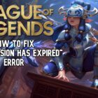 League of Legends: Jak naprawić błąd „Twoja sesja wygasła”
