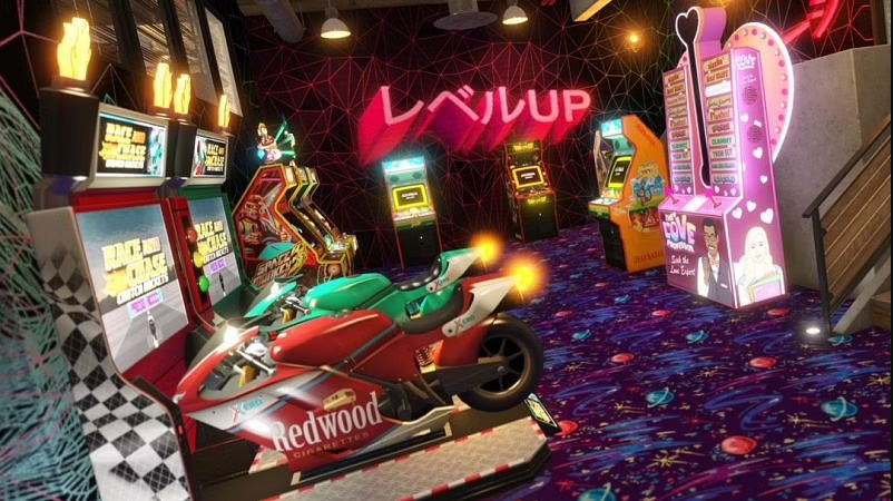 Jak kupić grę zręcznościową w GTA Online?