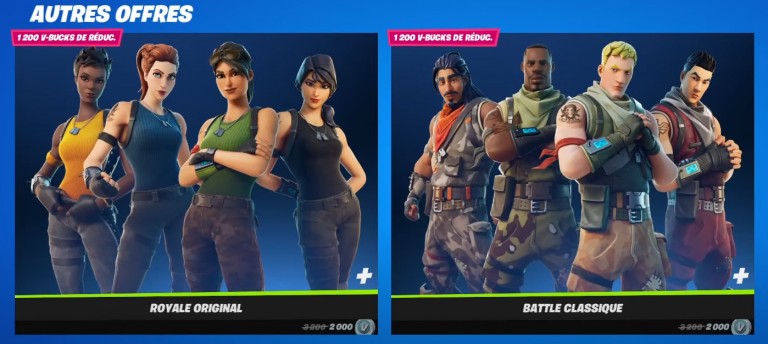 Fortnite: Sklep dnia 17 października 2022 r.