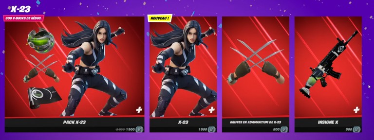 Fortnite: Sklep dnia 17 października 2022 r.