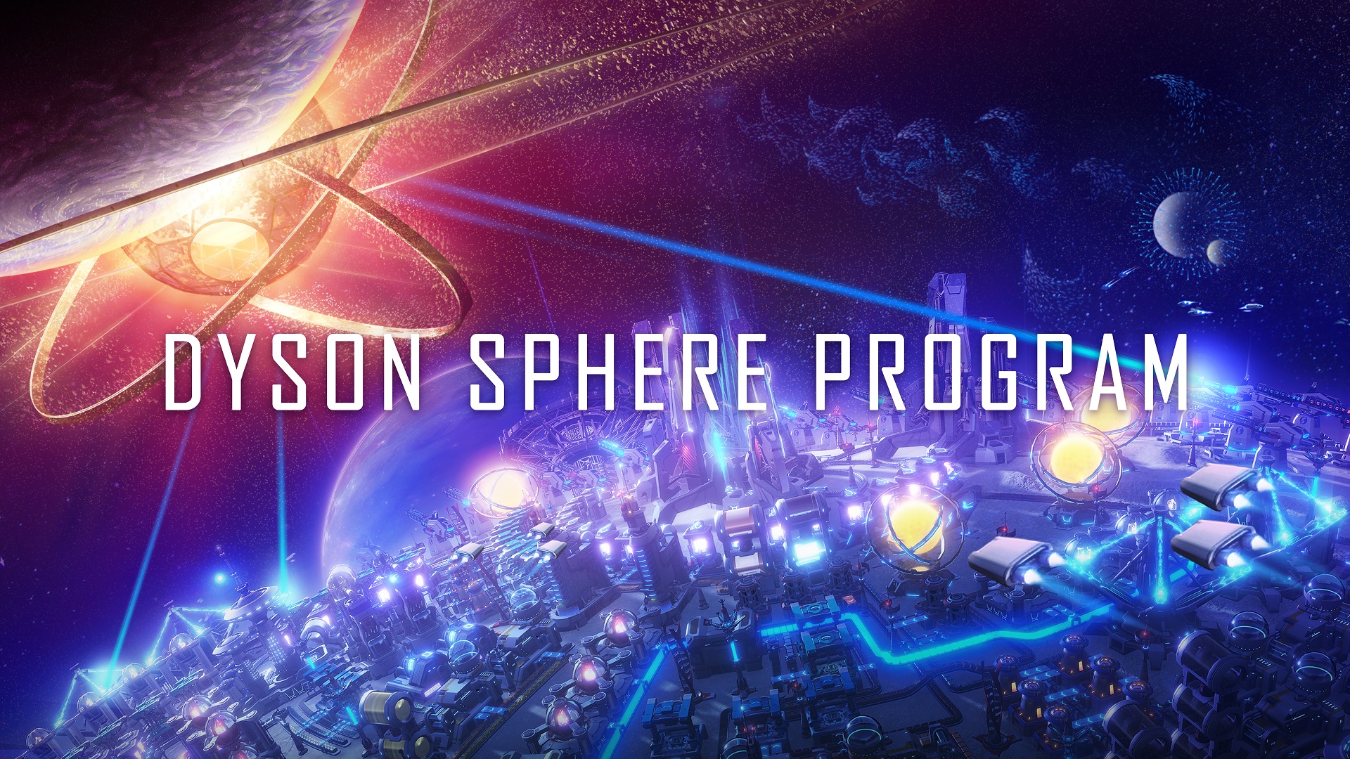 Program Dyson Sphere jest już dostępny w ramach PC Game Pass!