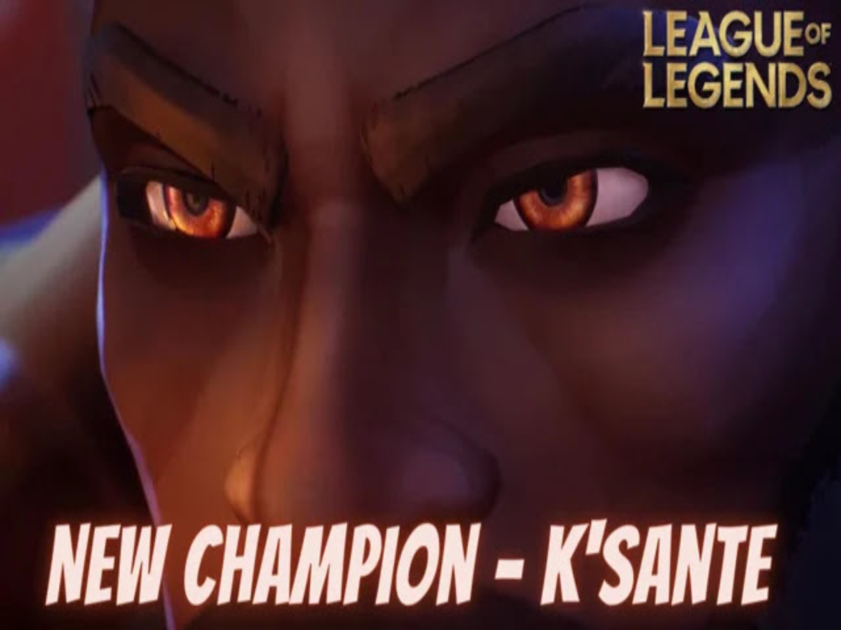 League Of Legends Ujawniono nowego bohatera K'Sante, data premiery, praca nóg, wszystkie informacje