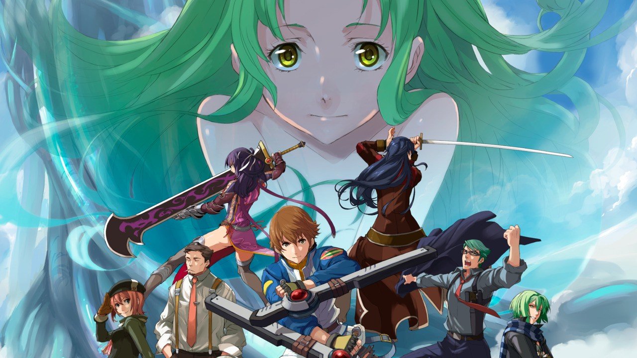 The Legend Of Heroes: Trails to Azure zadebiutuje w marcu na Switchu