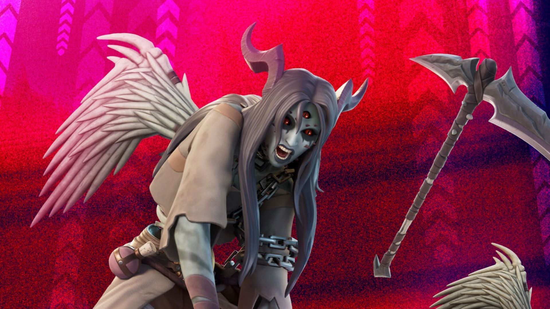 Skórka Fortnite Zwycięzcy Concept Royale opowiadają o swoich przerażających pomysłach