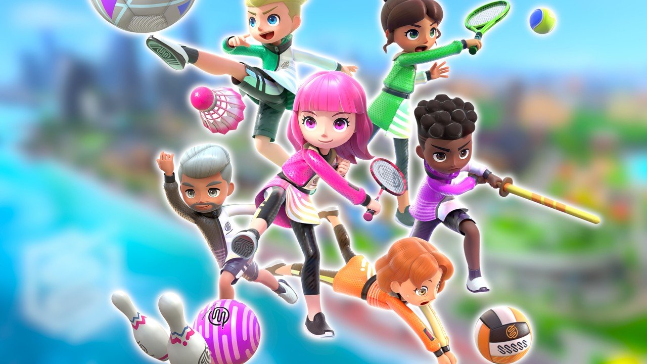 Nintendo Switch Sports w wersji 1.2.2 jest już dostępny, online powraca