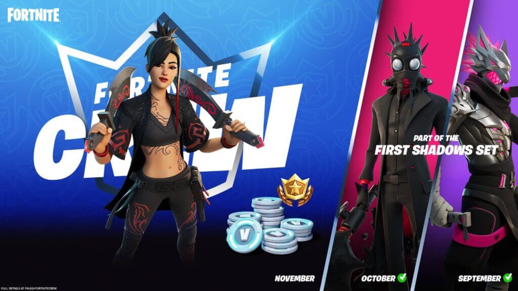 Jak anulować subskrypcję ekipy Fortnite?