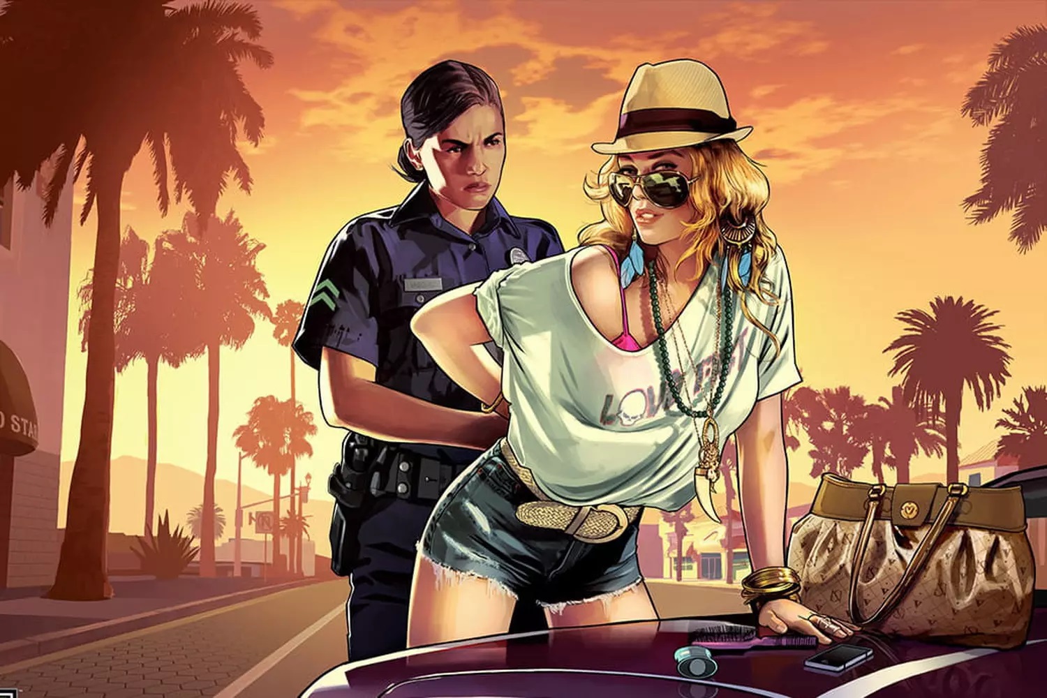 GTA 6: une annonce pour bientôt?  Rockstar sème le doute