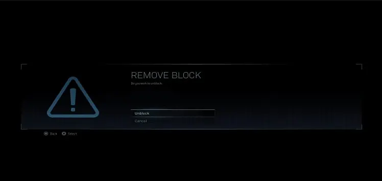 Jak odblokować kogoś w Call Of Duty Warzone
