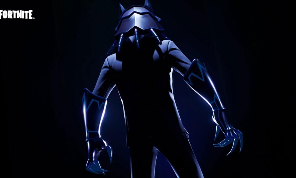 Fortnite character with howler claws in Fortnitemares update