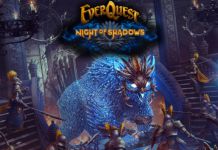 Wersja beta dodatku EverQuest: Noc Cieni jest już dostępna
