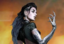 Nowy bohater Apex Legends, Catalyst, jest legendą transpłciową, która nadchodzi 