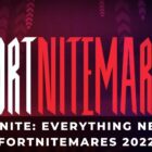 Fortnite: wszystko nowe w Fortnite: Koszmarów Czar 2022